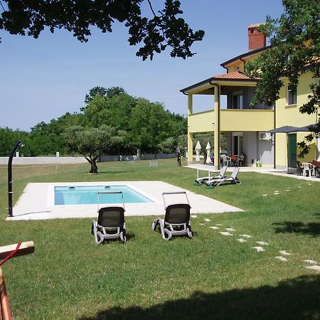Villanova Apartments Poreč Kamer foto