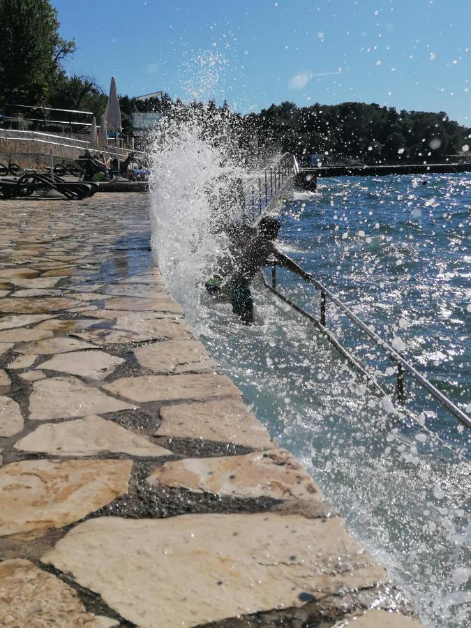 Villanova Apartments Poreč Buitenkant foto