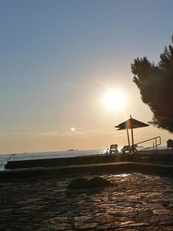 Villanova Apartments Poreč Buitenkant foto