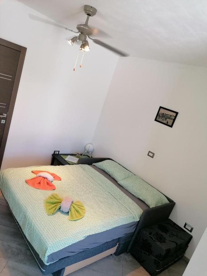 Villanova Apartments Poreč Buitenkant foto