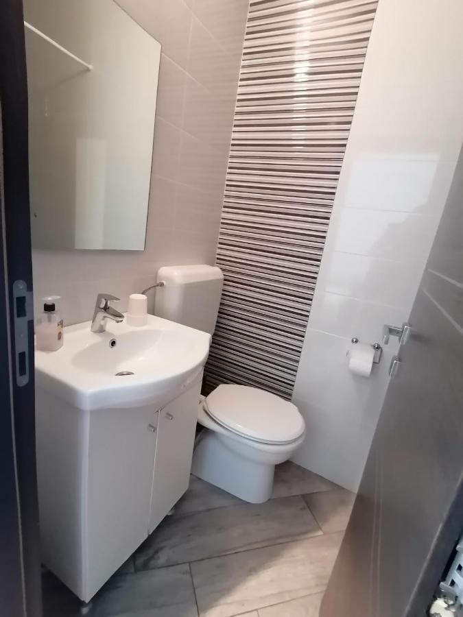 Villanova Apartments Poreč Buitenkant foto