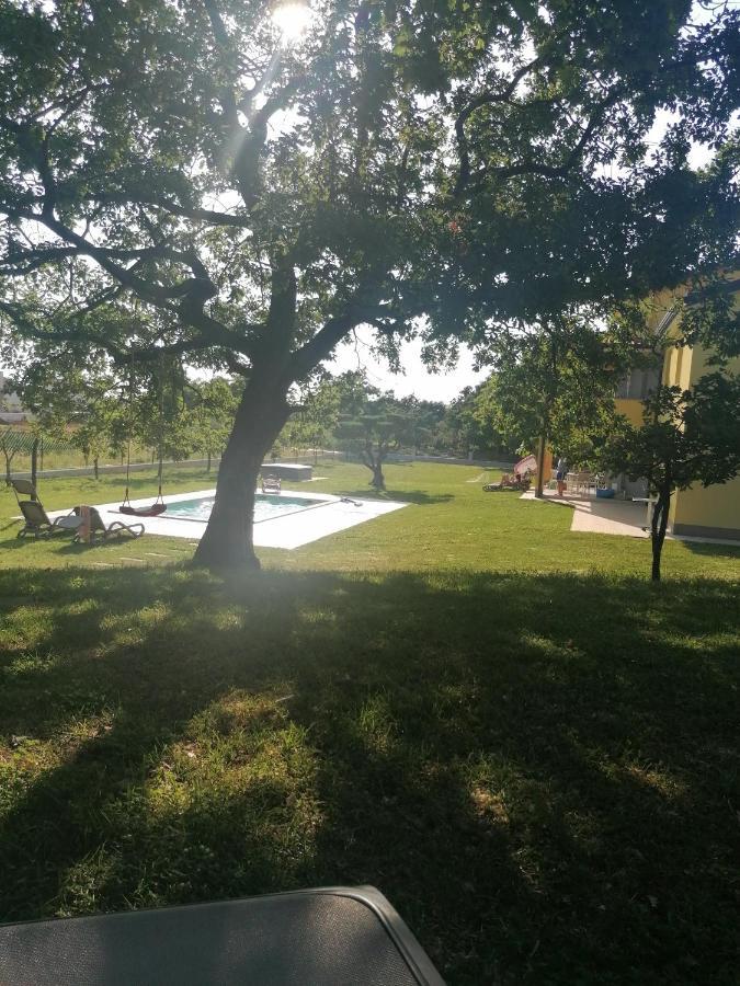 Villanova Apartments Poreč Buitenkant foto