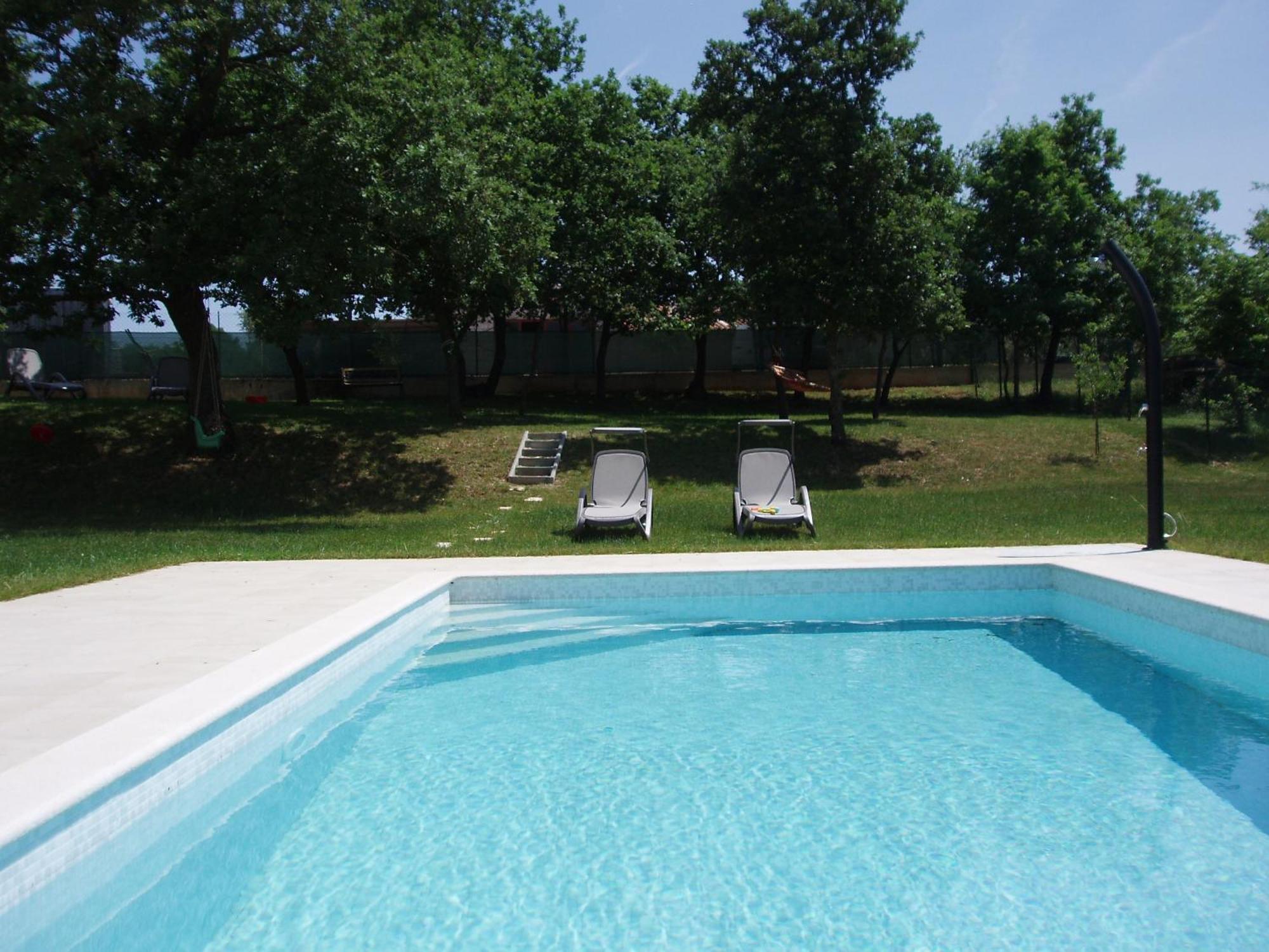 Villanova Apartments Poreč Kamer foto