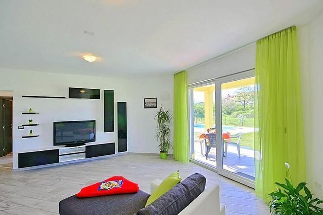 Villanova Apartments Poreč Kamer foto