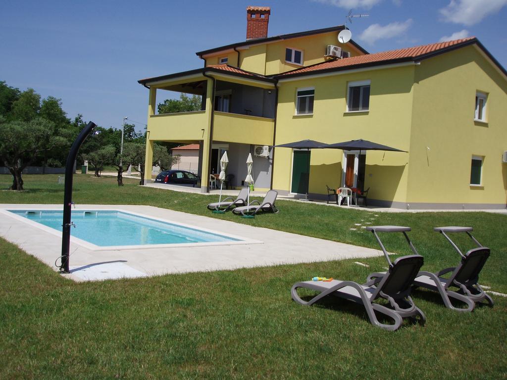 Villanova Apartments Poreč Buitenkant foto