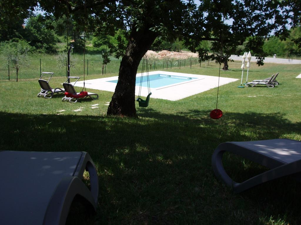 Villanova Apartments Poreč Kamer foto