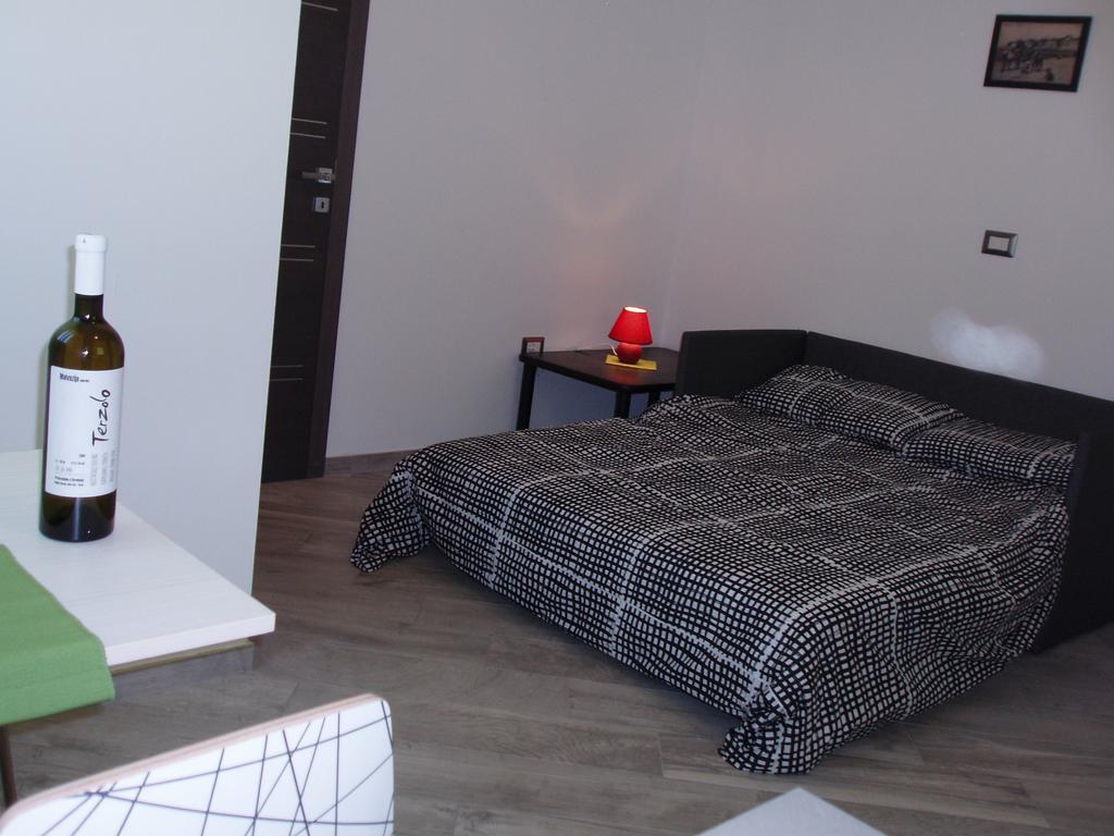 Villanova Apartments Poreč Kamer foto