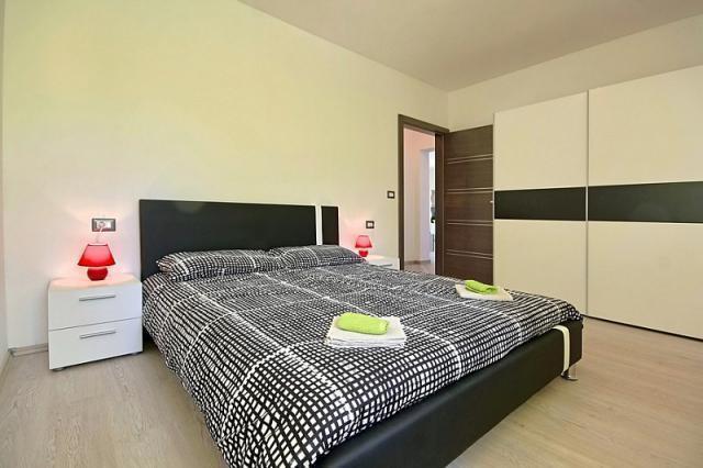 Villanova Apartments Poreč Kamer foto