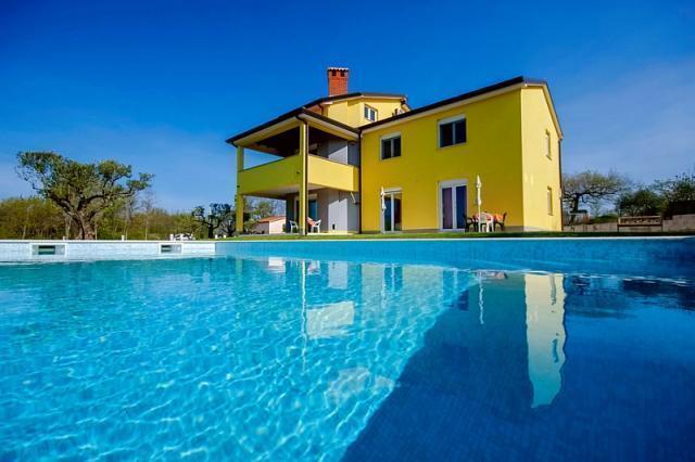 Villanova Apartments Poreč Buitenkant foto