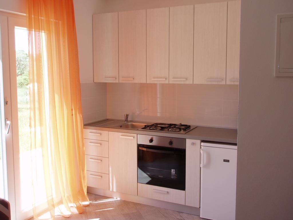 Villanova Apartments Poreč Kamer foto