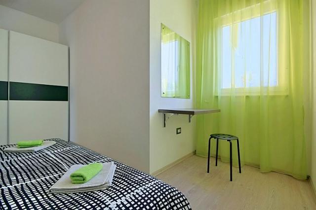 Villanova Apartments Poreč Kamer foto