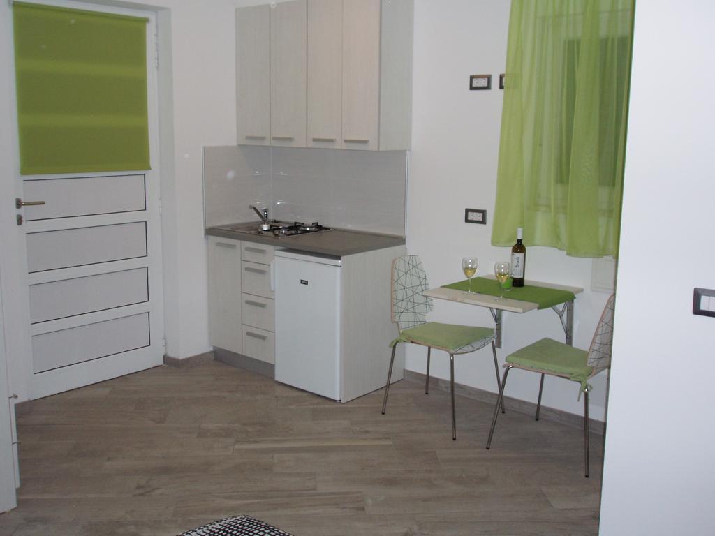 Villanova Apartments Poreč Kamer foto