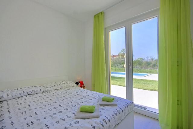 Villanova Apartments Poreč Kamer foto