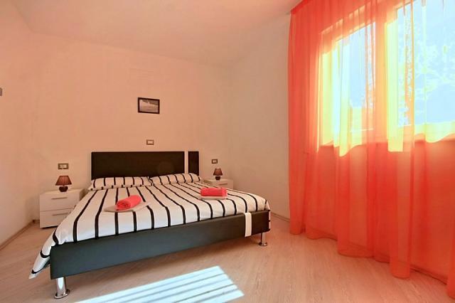 Villanova Apartments Poreč Kamer foto