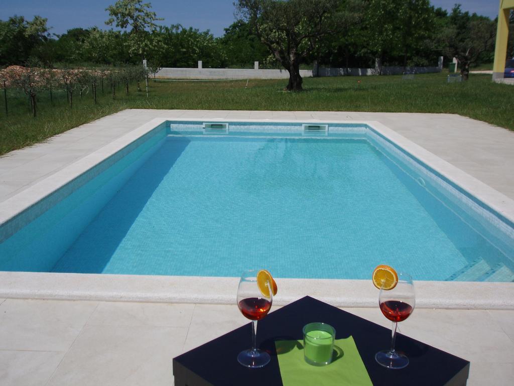 Villanova Apartments Poreč Buitenkant foto