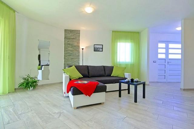Villanova Apartments Poreč Kamer foto