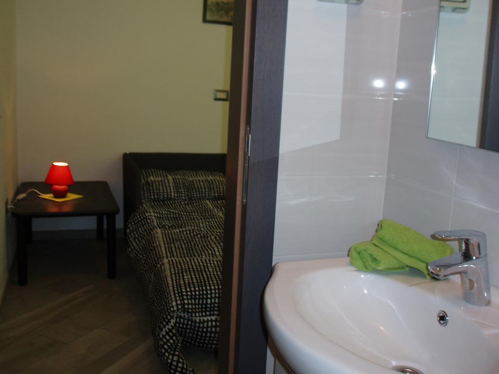 Villanova Apartments Poreč Kamer foto