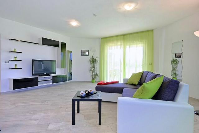 Villanova Apartments Poreč Kamer foto
