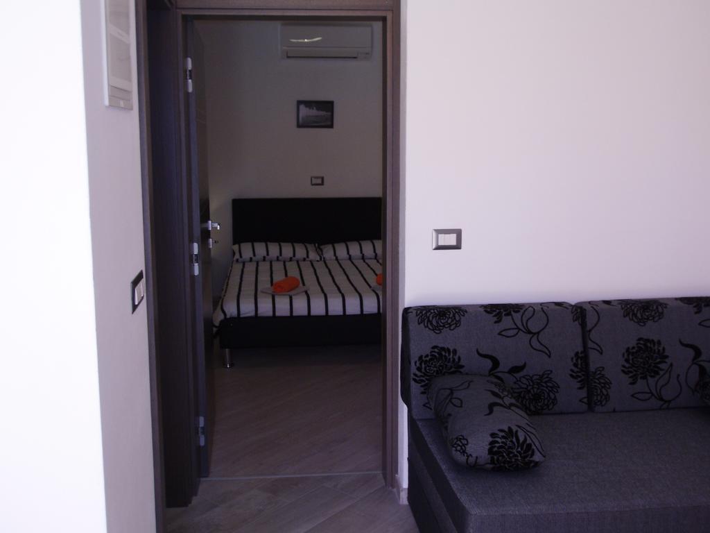 Villanova Apartments Poreč Kamer foto