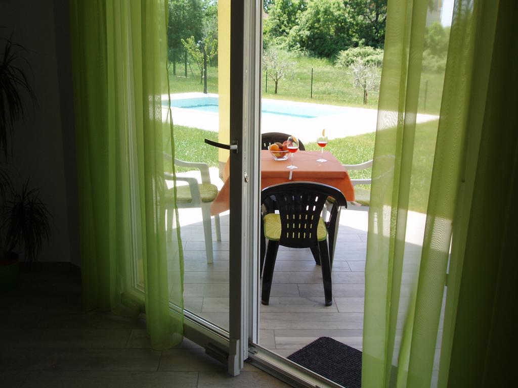 Villanova Apartments Poreč Kamer foto