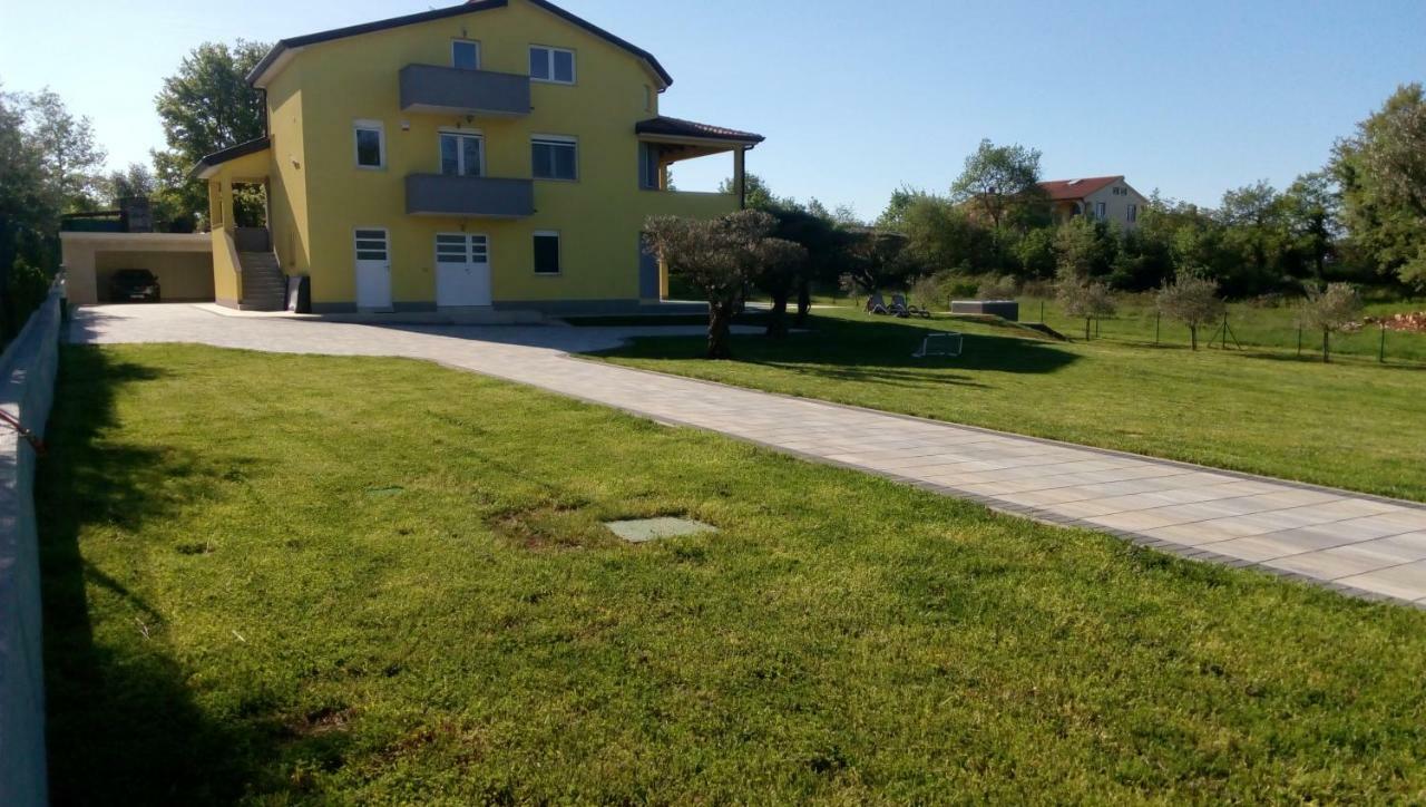 Villanova Apartments Poreč Buitenkant foto
